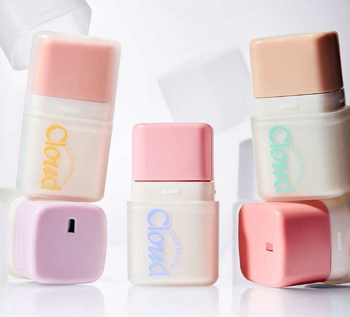 Makeheal Cloud Cube Blusher