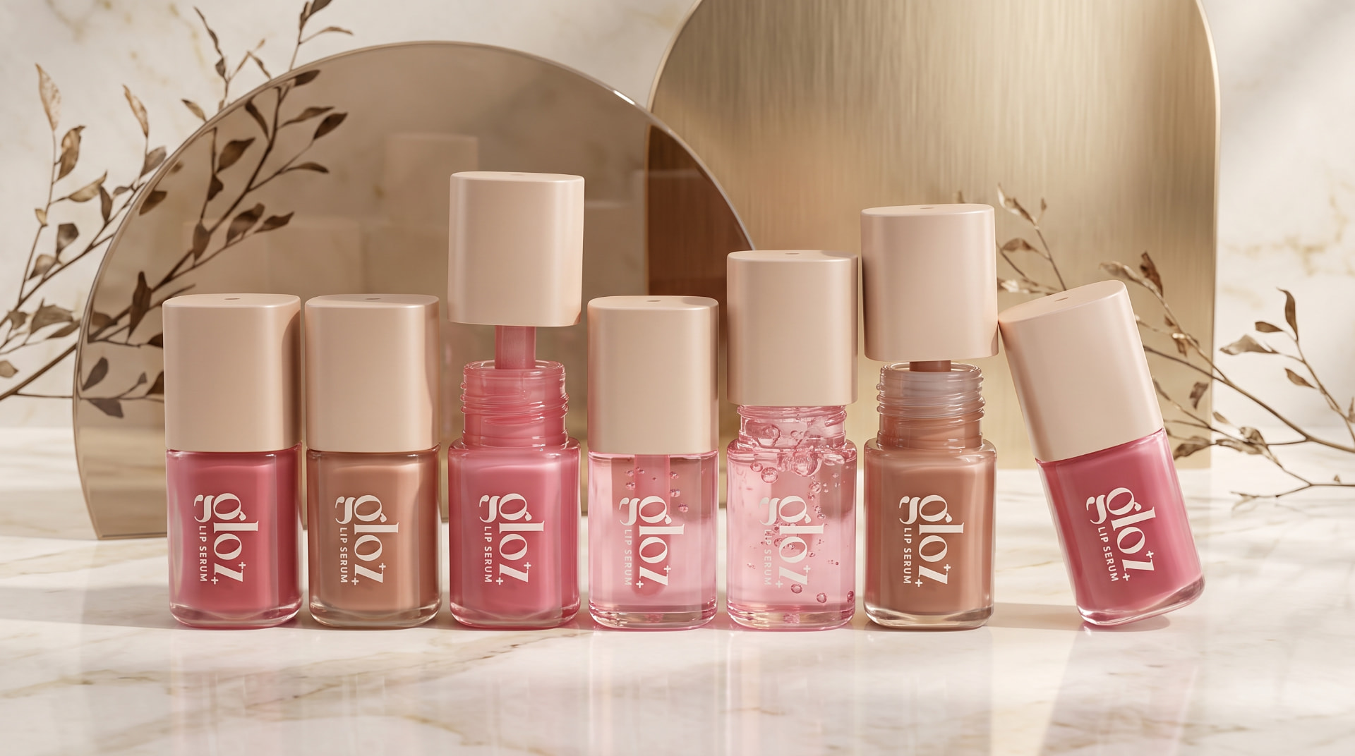 Makeheal Gloss Lip Serum