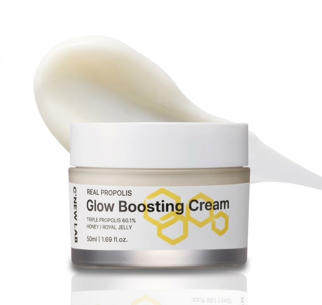 Real Propolis Glow Boosting Cream