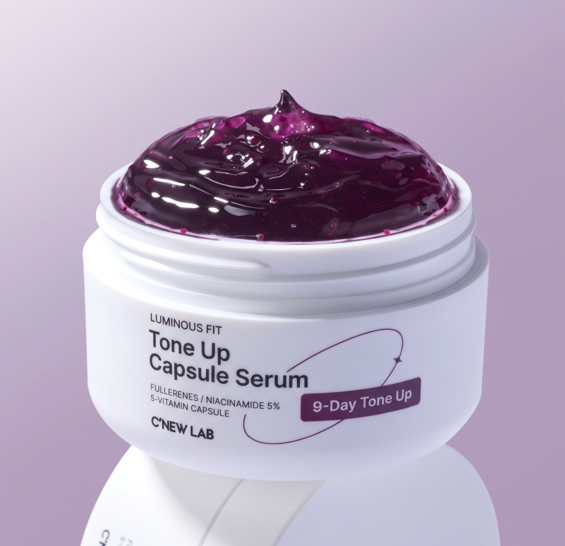 Luminous Fit Tone Up Capsule Serum