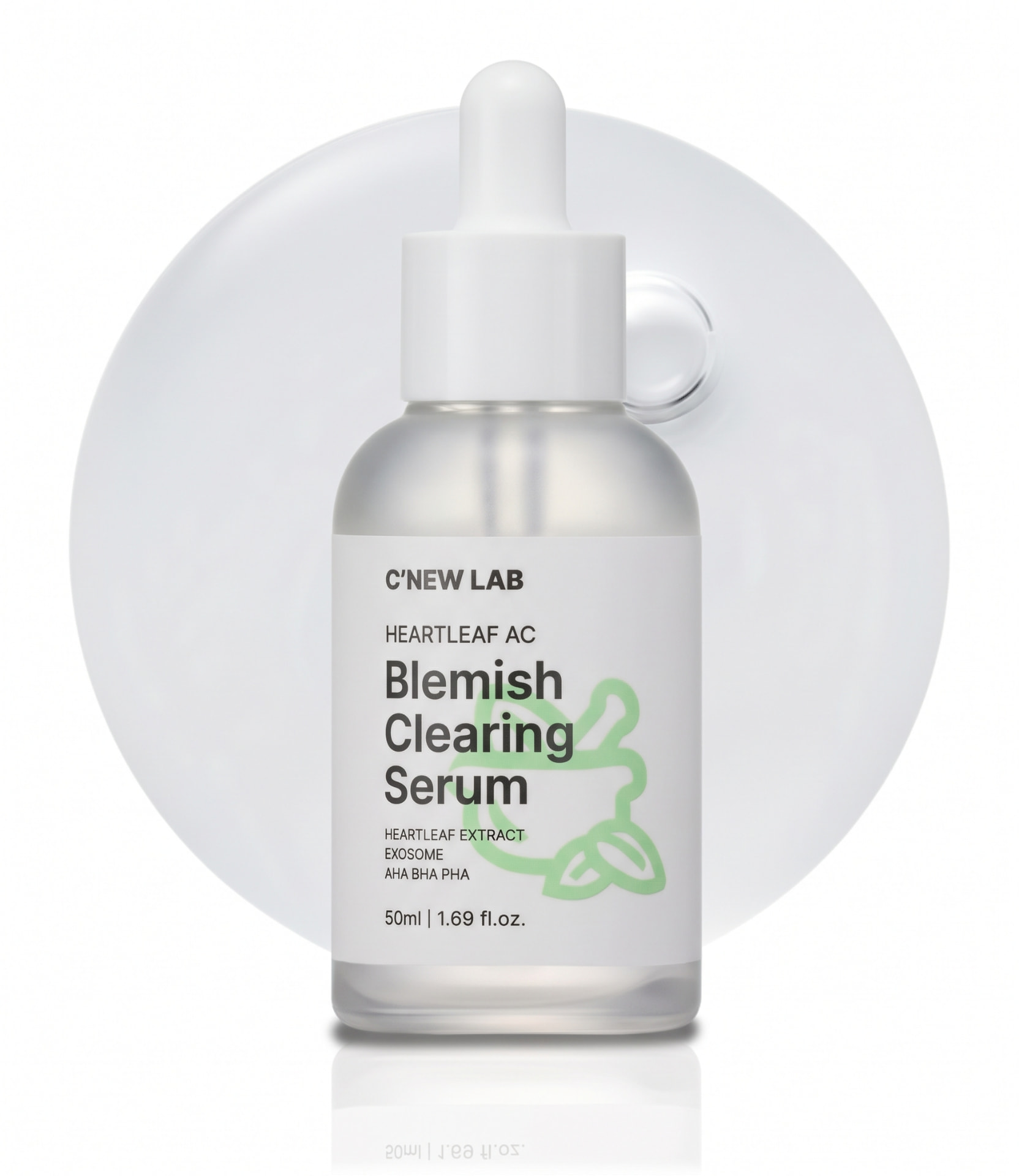 Heartleaf AC Blemish Clearing Serum