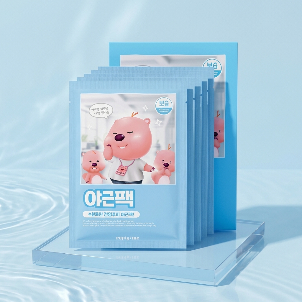 Refly Me Zanmang Loopy TPO Night Shift Pack 5 Sheets