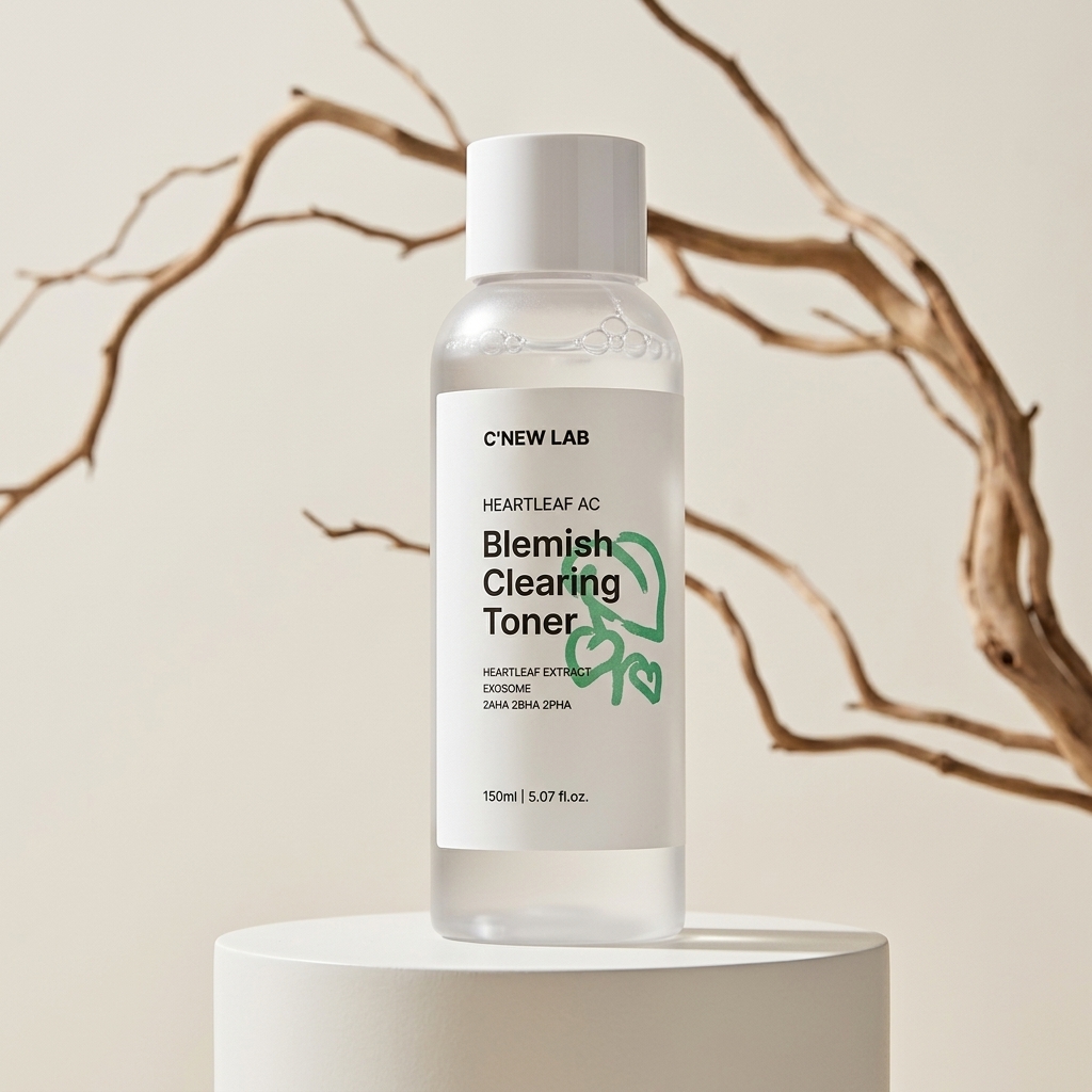 Heartleaf AC Blemish Clearing Toner