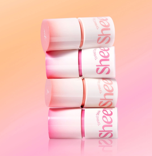 Tinted Sheer Stick Blusher