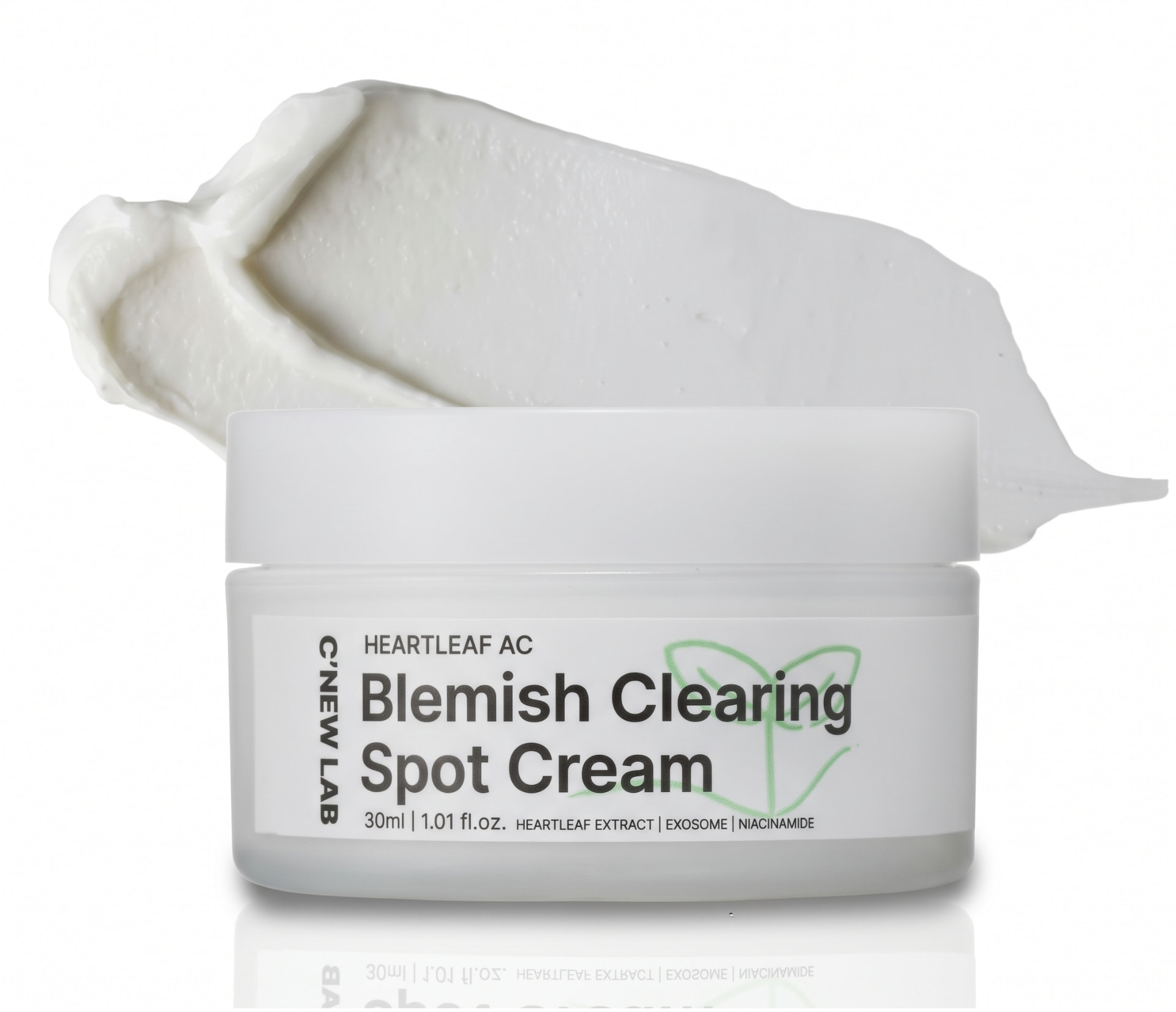 Heartleaf AC Blemish Clearing Spot Cream