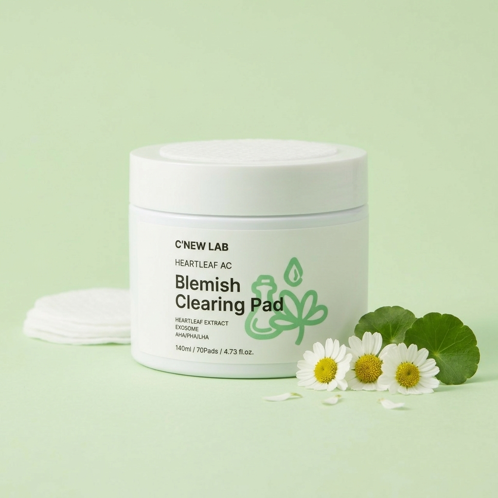 Heartleaf AC Blemish Clearing Pad